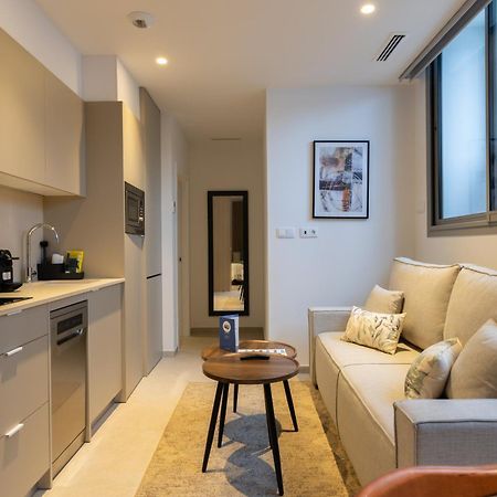 Aparthotel Arena Basic Walencja Zewnętrze zdjęcie