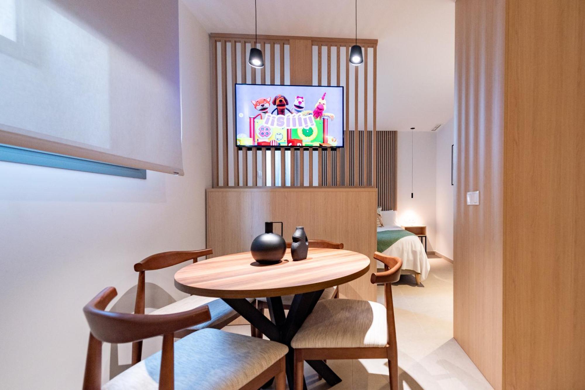 Aparthotel Arena Basic Walencja Zewnętrze zdjęcie