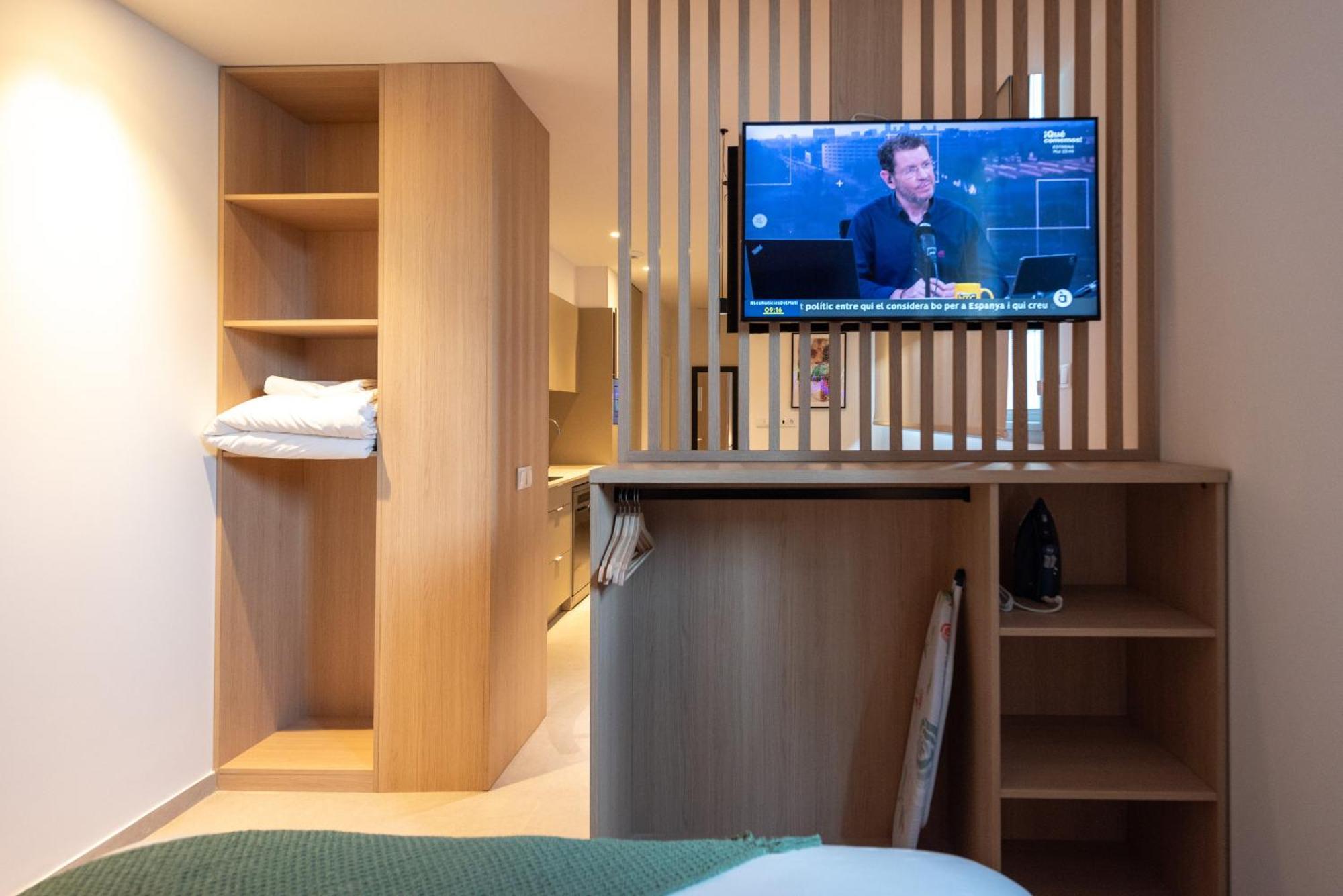 Aparthotel Arena Basic Walencja Zewnętrze zdjęcie
