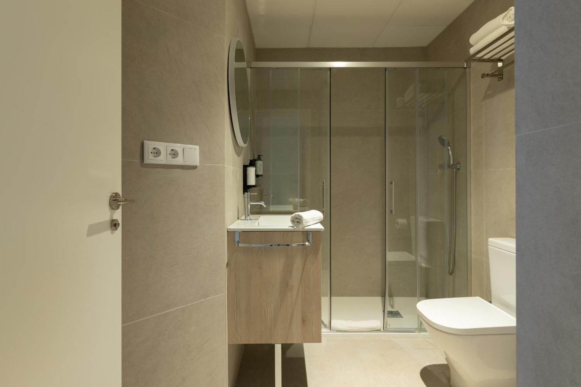 Aparthotel Arena Basic Walencja Zewnętrze zdjęcie