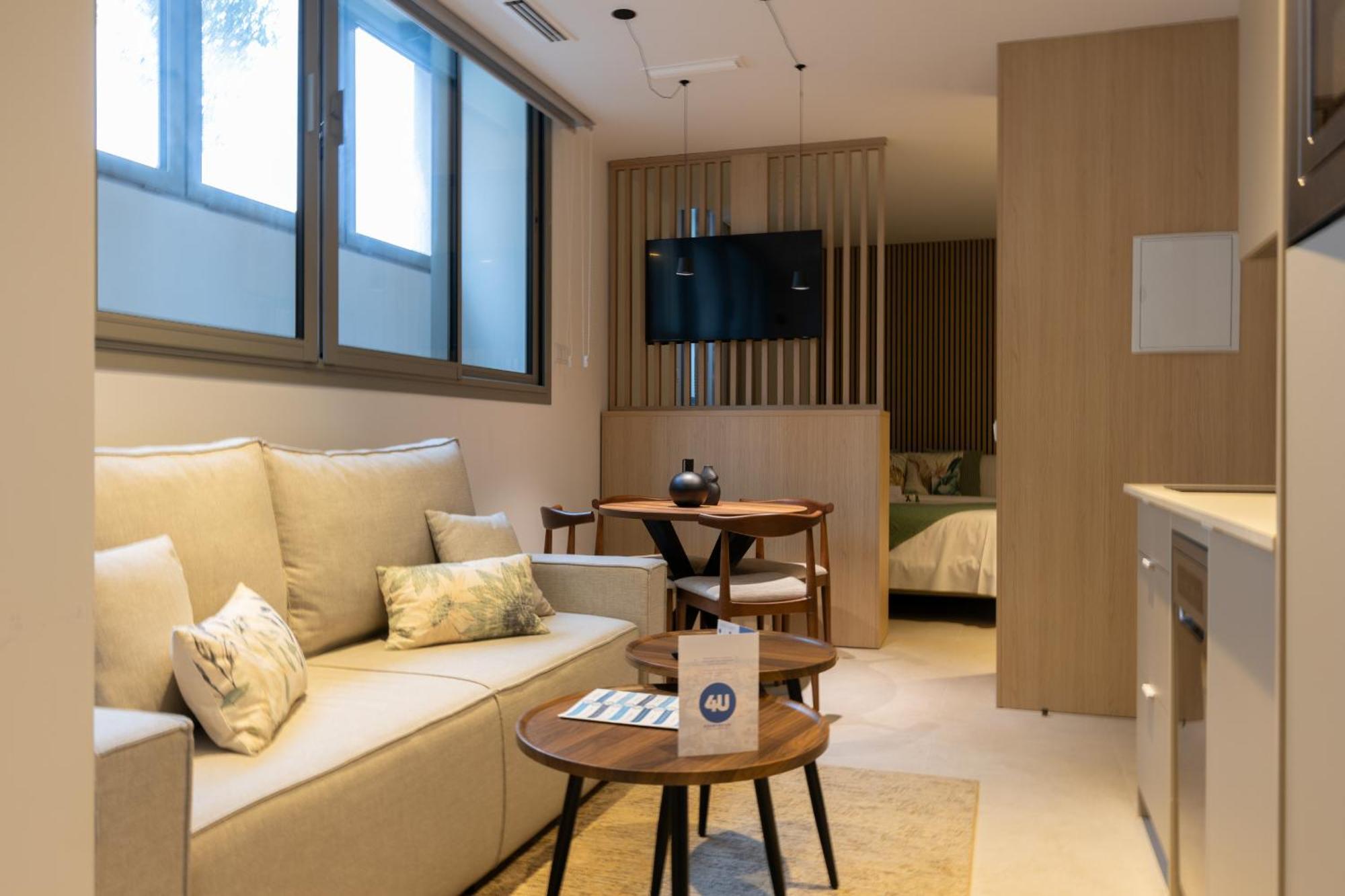Aparthotel Arena Basic Walencja Zewnętrze zdjęcie